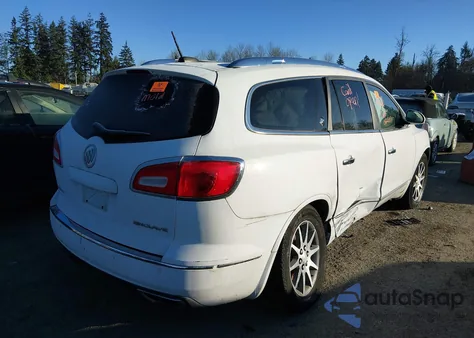 2017 Buick Enclave Leather z USA, uszkodzony, nr VIN 5GAKRBKD7HJ152326